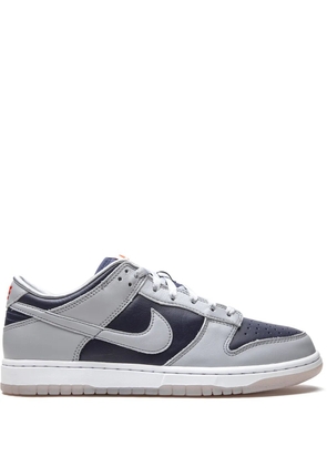 Nike Dunk Low SP 'College Navy Grey' sneakers - Blue