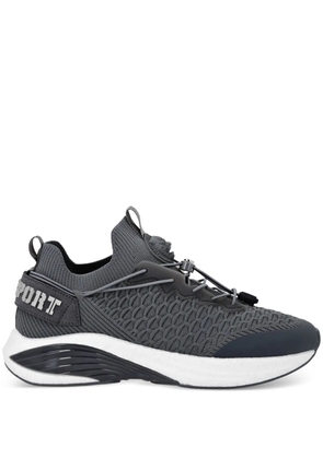 Plein Sport Runner trainers - Grey