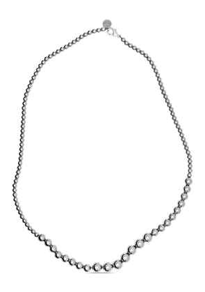 LIE STUDIO The Olivia necklace - Silver