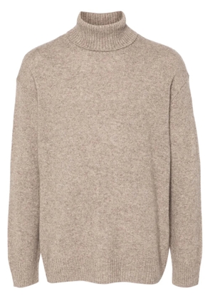 A.P.C. Marc sweater - Brown