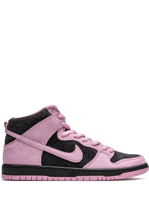 Nike SB Dunk High 'Invert Celtics' sneakers - Pink
