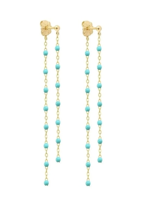 Gigi Clozeau 18kt yellow gold Classic Gigi dangling earrings