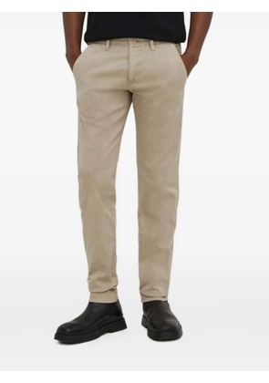 Marc O'Polo button-fly chinos - Neutrals