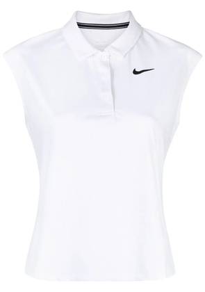 Nike Victory tennis polo shirt - White