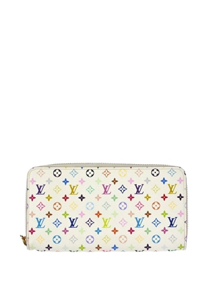 Louis Vuitton Pre-Owned Monogram Multicolour wallet - White
