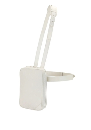 Louis Vuitton Pre-Owned 2018 West bag - White