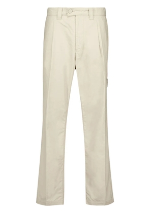 Stone Island straight-leg trousers - Neutrals