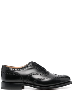 Church's Burwood decorative-stitching brogues - Black