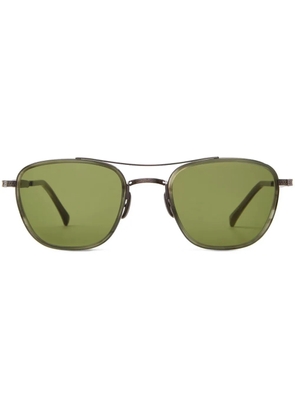 MR. LEIGHT Price sunglasses - Green