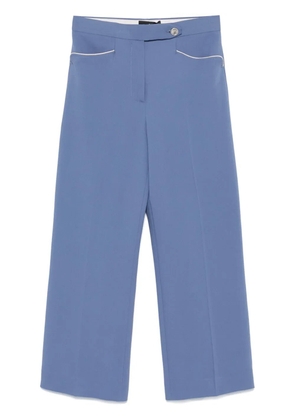ETRO tailored trousers - Blue