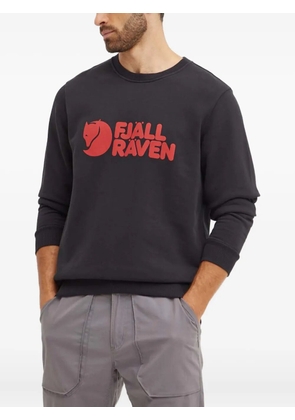 Fjällräven 1960 Logo Badge sweater - Black