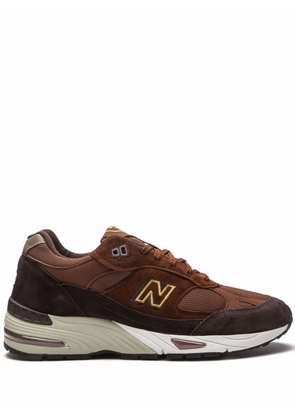 New Balance 991 'Year Of The Ox' sneakers - Brown