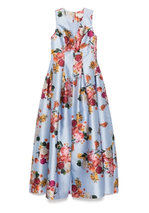 Sachin & Babi Brooke gown - Blue