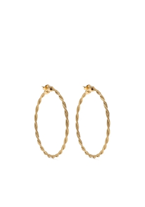 Charriol Love Twist earrings - Gold