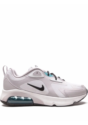 Nike Air Max 200 'Silver Lilac' sneakers