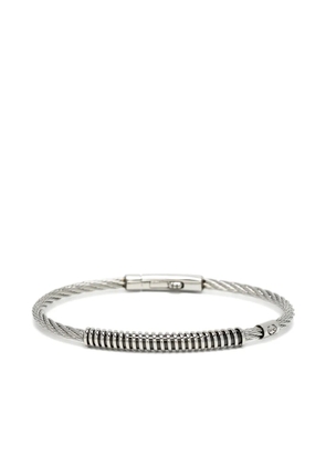 Charriol Celtic Gentleman Driver bracelet - Silver