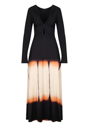 Johanna Ortiz Dibujo Simbolico dress - Black