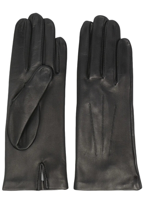 DENTS Felicity leather gloves - Black