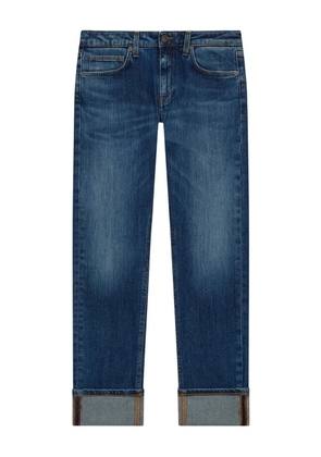 DONDUP turn-up jeans - Blue