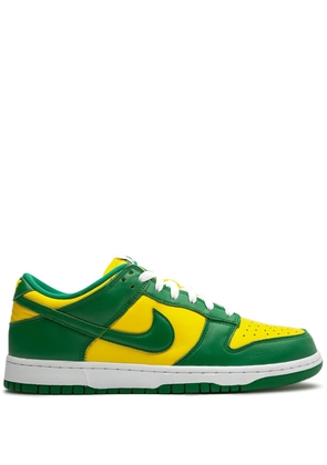 Nike Dunk Low Retro 'Brazil' sneakers - Green