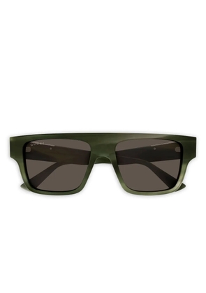 Gucci Eyewear GG1960S square sunglasses - Green
