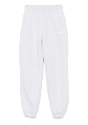 ROTATE BIRGER CHRISTENSEN organic cotton track trousers - Grey