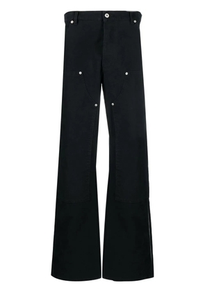 Heron Preston mid-rise jeans - Black