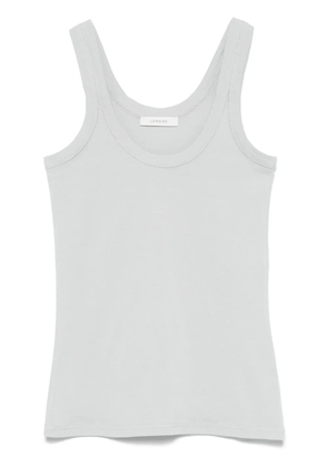 LEMAIRE cotton tank top - Grey