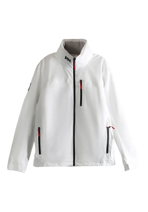 Helly Hansen zip-fastening hooded jacket - White