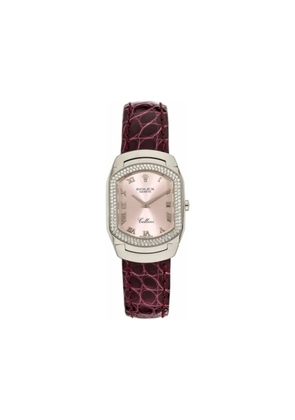 Rolex pre-owned Cellini 24.5mm - Pink
