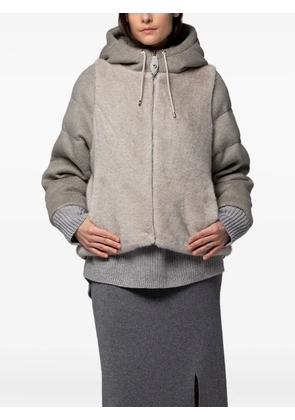 MAX ET MOI Venus jacket - Grey