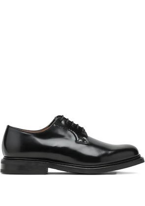 Church's shannon derby lace-up shoes - Black