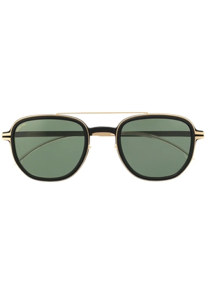 Mykita round-frame sunglasses - Black