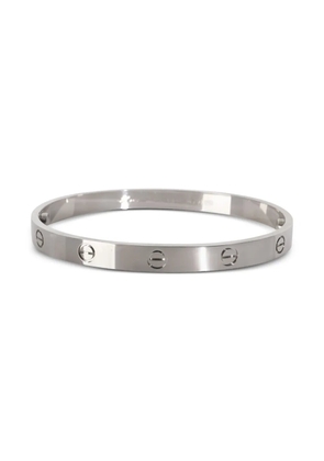 Cartier white gold Love bracelet - Silver