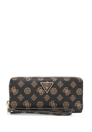 GUESS USA Laurel wallet - Brown