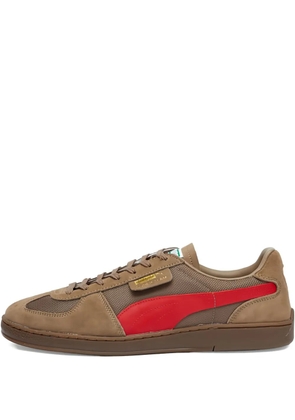 PUMA Super Team suede sneakers - Brown