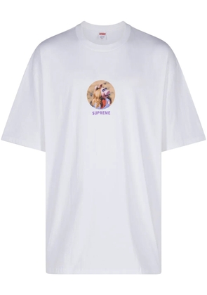 Supreme Miss Piggy T-shirt - White