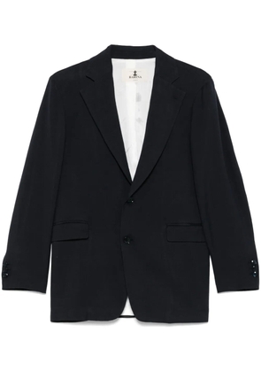 Barena Galà Brezza blazer - Blue