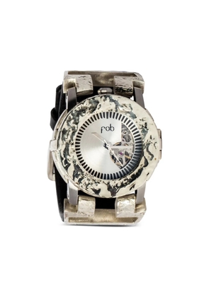 Parts of Four x Fob Paris #89 42mm - Silver