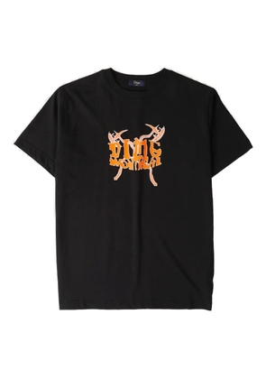 dime Axe graphic t-shirt - Black