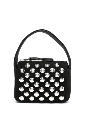 KHAITE mini Elena tote bag - Black