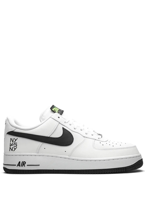 Nike Air Force 1 Low 'NY vs NY' sneakers - White