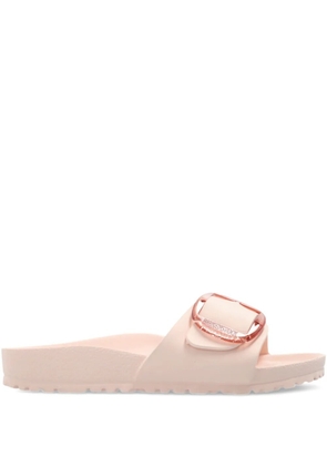 Birkenstock buckle-detail slides - Pink