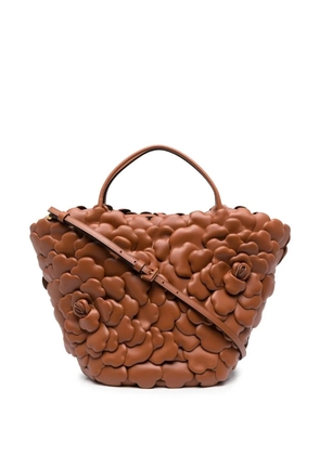 Valentino Garavani 03 Rose Edition Atelier tote bag - Brown