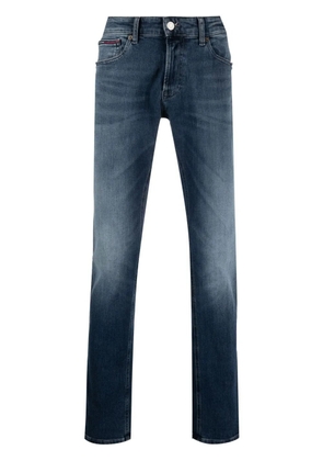Tommy Jeans Scanton mid-rise slim-fit jeans - Blue