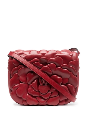 Valentino Garavani tiered floral clutch bag
