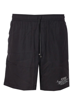 AMIRI Spirit shorts - Black