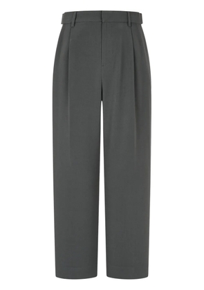 TOMBOY straight-leg trousers - Grey
