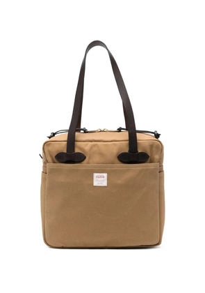Filson rugged twill tote bag - Brown
