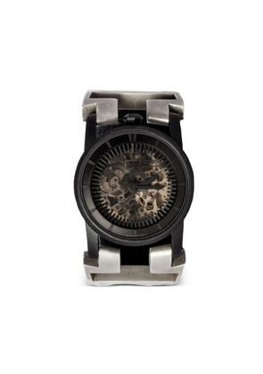 Parts of Four P4—FOB #407 42mm - Silver